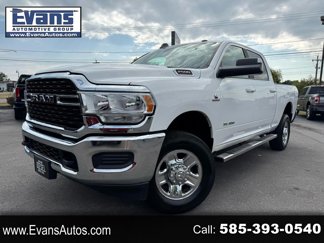 Used 2022 RAM 2500 Big Horn image 1