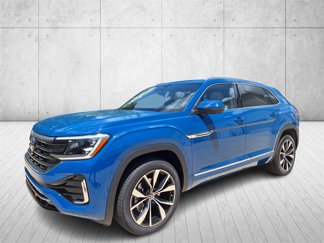 New 2025 Volkswagen Atlas Cross Sport SEL Premium R-Line image 1