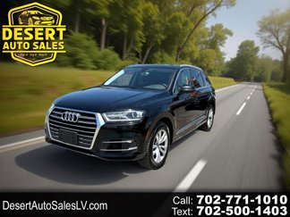 Used 2017 Audi Q7 3.0T Premium Plus image 1