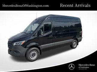 New 2025 Mercedes-Benz Sprinter 2500 image 1