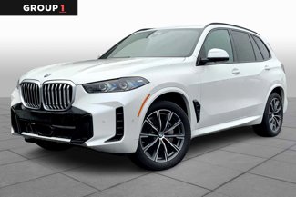 Certified 2024 BMW X5 xDrive40i w/ Executive Package image 1