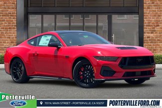 New 2025 Ford Mustang GT Premium w/ Mustang Nite Pony Package image 1