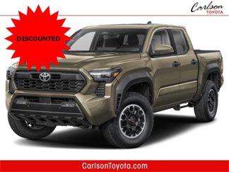 New 2025 Toyota Tacoma TRD Off-Road image 1