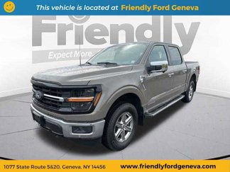 Used 2025 Ford F150 XLT w/ Equipment Group 302A MID image 1