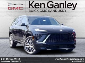 New 2026 Buick Enclave Avenir w/ Super Cruise Package image 1