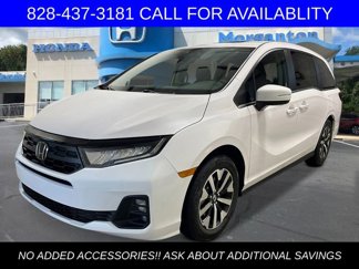 New 2025 Honda Odyssey EX-L image 1