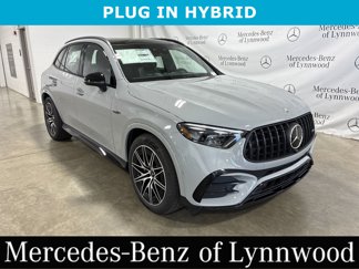 New 2025 Mercedes-Benz GLC 63 AMG S image 1