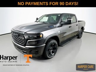 New 2026 RAM 1500 Big Horn image 1