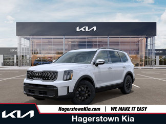 New 2025 Kia Telluride AWD image 1