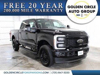 New 2025 Ford F250 Lariat image 1
