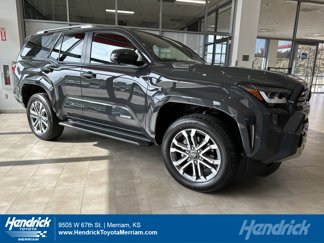 New 2025 Toyota 4Runner Limited image 1
