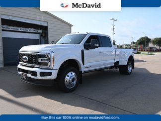 New 2025 Ford F450 Platinum w/ FX4 Off-Road Package image 1