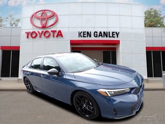 Used 2025 Honda Civic Sport image 1
