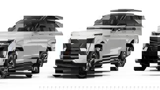 New 2025 Cadillac Escalade IQ Luxury 1 image 1