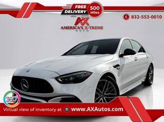 Used 2024 Mercedes-Benz C 63 AMG S image 1