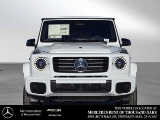 New 2025 Mercedes-Benz G 580 w/ EQ Technology image 1