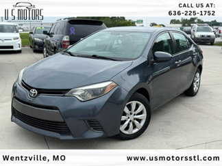 Used 2016 Toyota Corolla LE image 1