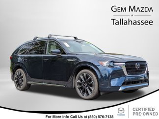 Certified 2025 MAZDA CX-90 3.3 Turbo S w/ Premium Plus image 1