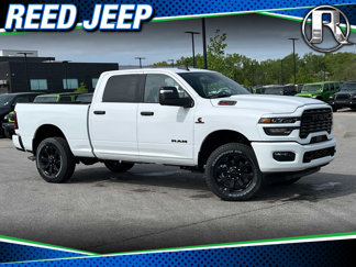 New 2025 RAM 3500 Big Horn image 1