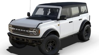 New 2025 Ford Bronco Badlands image 1