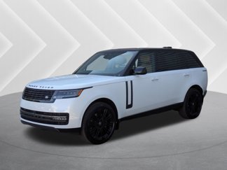 New 2025 Land Rover Range Rover Long Wheelbase Autobiography image 1