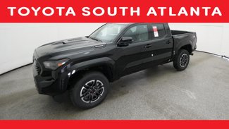New 2025 Toyota Tacoma TRD Sport image 1