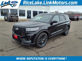 New 2025 Ford Explorer ST image 1