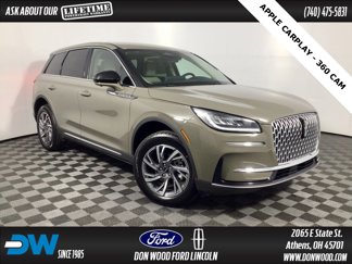 New 2025 Lincoln Corsair AWD w/ Equipment Group 101A image 1