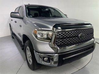 Used 2018 Toyota Tundra SR5 w/ SR5 Upgrade Package image 1