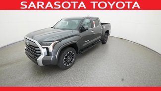New 2025 Toyota Tundra Limited image 1