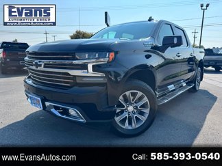 Used 2021 Chevrolet Silverado 1500 High Country image 1