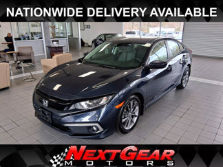 Used 2021 Honda Civic EX-L image 1