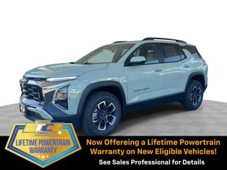 New 2026 Chevrolet Equinox ACTIV w/ Convenience Package III image 1