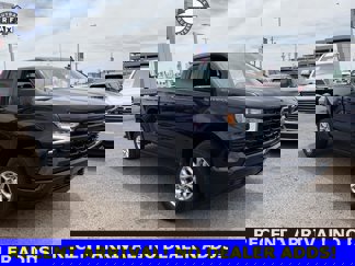 Used 2024 Chevrolet Silverado 1500 RST image 1