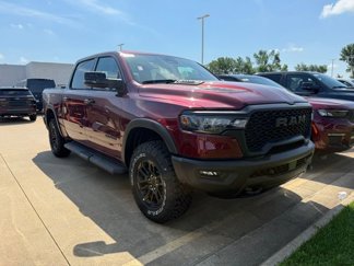 New 2026 RAM 1500 Rebel image 1