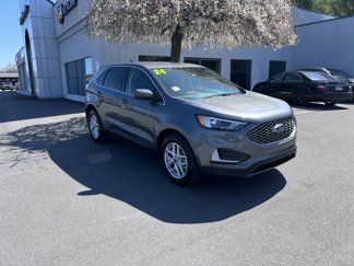 Used 2024 Ford Edge SEL image 1