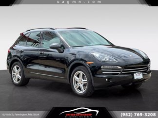 Used 2014 Porsche Cayenne Platinum Edition image 1