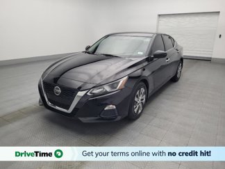 Used 2020 Nissan Altima 2.5 S image 1