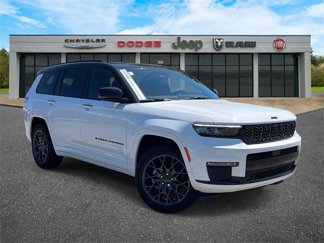 New 2025 Jeep Grand Cherokee L Summit image 1