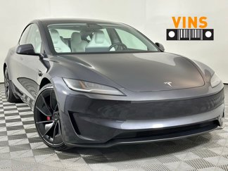 Used 2024 Tesla Model 3 Performance image 1