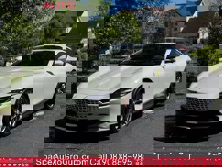 Used 2021 Ferrari Roma image 1