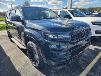 New 2025 Jeep Wagoneer Series II w/ Premium Group I image 1