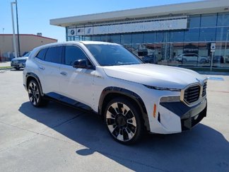 New 2025 BMW XM image 1