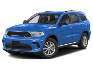 New 2025 Dodge Durango AWD w/ Skid Plate Group image 1