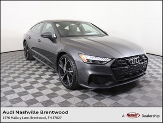 New 2025 Audi A7 3.0T Prestige image 1