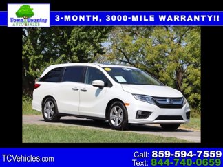 Used 2020 Honda Odyssey EX-L image 1