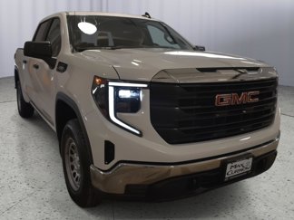 New 2025 GMC Sierra 1500 Pro w/ Pro Value Package image 1