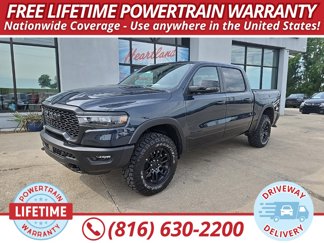 New 2026 RAM 1500 Rebel w/ Advanced Safety Group II image 1