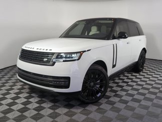 New 2025 Land Rover Range Rover SE image 1
