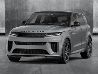 New 2025 Land Rover Range Rover Sport SV Edition Two image 1